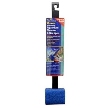 Penn Plax Wizard Škrabka na sklenené akváriá 46 cm (0030172034435)