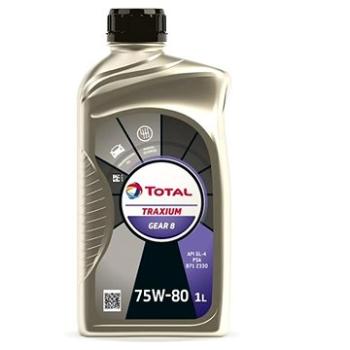 TOTAL Traxium Gear 8 75W80 1 l (TO 201278)