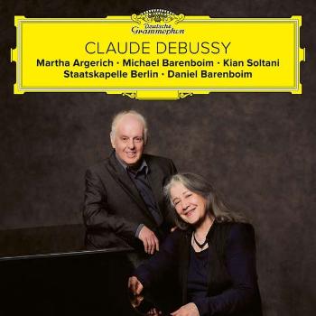 ARGERICH/BARENBOIM - FANTAISIE/SONATY, CD