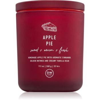 DW Home Prime Apple Pie vonná sviečka 269 g