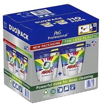 ARIEL Professional Color 110 ks (8006540642399)