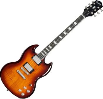 Epiphone SG Modern Figured Mojave Burst Elektrická gitara