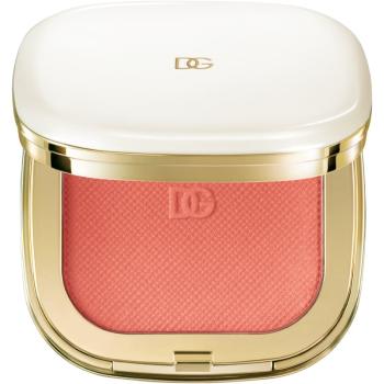 Dolce&Gabbana Classic Cheeks&Eyes Match lícenka odtieň 02 Joyful Peach 8 g