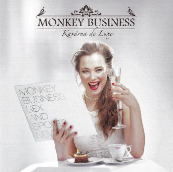 Monkey Business, KAVARNA DE LUXE, CD