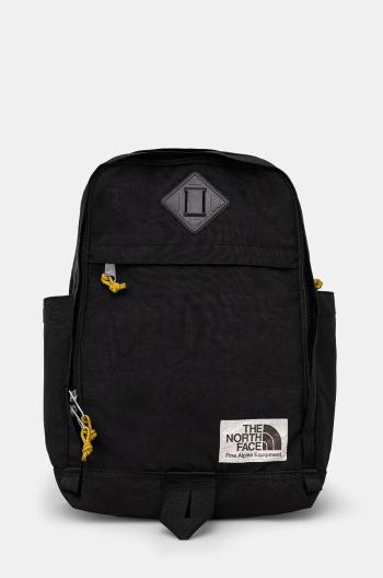 Ruksak The North Face Berkeley Daypack 16L čierna farba, veľký, jednofarebný, NF0A52VQASX1