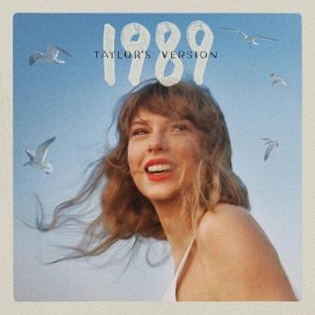 Taylor Swift, 1989 (Taylor's Version), CD