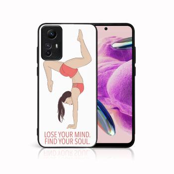 MY ART Ochranný kryt pre Xiaomi Redmi Note 12S YOGA (125)