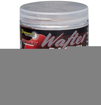 Starbaits wafter red liver 50 g 14 mm