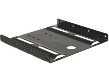 Delock Inštalačný rámček 2.5" do 3.5" pozícia