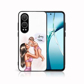 MY ART Ochranný kryt pre OnePlus Nord CE 4 Lite 5G LOVING MOM (115)