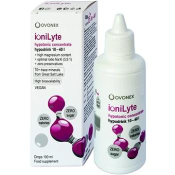 Minerals70 IoniLyte hypotonic concentrate, 100 ml (8594195600500)