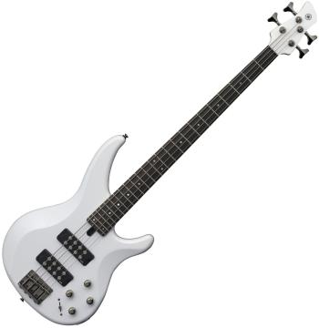 Yamaha TRBX304 RW White Elektrická basgitara