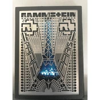 Rammstein, RAMMSTEIN:PARIS/BR/LTD., CD