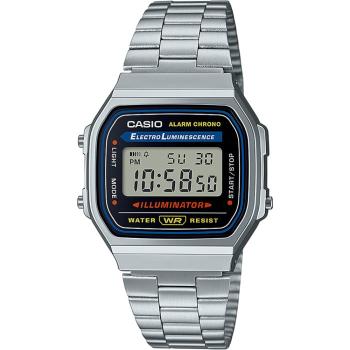 Casio Retro A168WA-1YES - 30 dní na vrátenie tovaru, Garancia originality