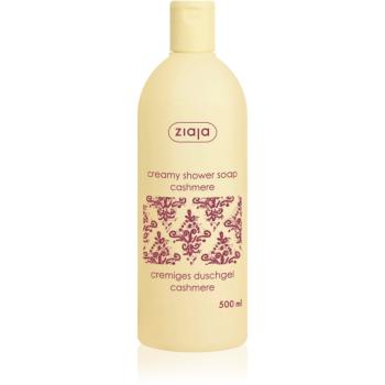 Ziaja Cashmere krémové sprchové mydlo 500 ml