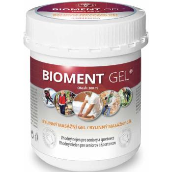 Biomedica Bioment gel masszázs gél 300 ml