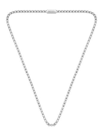 Hugo Boss Nadčasová oceľová retiazka Chain for him 1580292