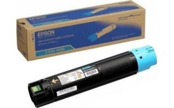 Epson C13S050658 azúrový (cyan) originálny toner