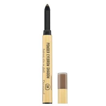 Dermacol Powder Eyebrow Shadow púdrový tieň na obočie 02 1 g