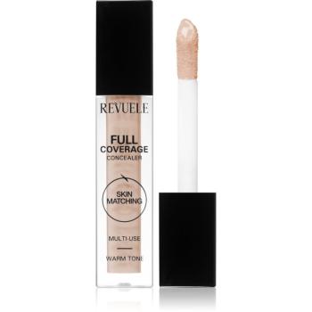 Revuele Full Coverage Concealer korektor s vysokým krytím odtieň Neutral Tone 5 ml