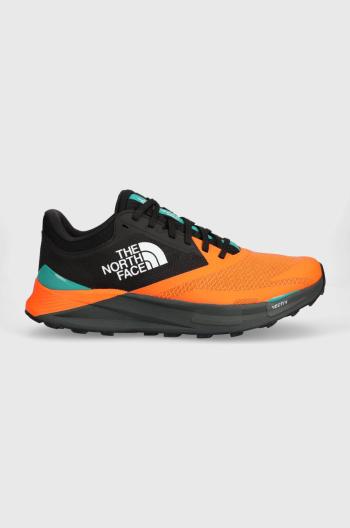 Topánky The North Face Vectiv Enduris 3 oranžová farba, NF0A7W5OX9J1