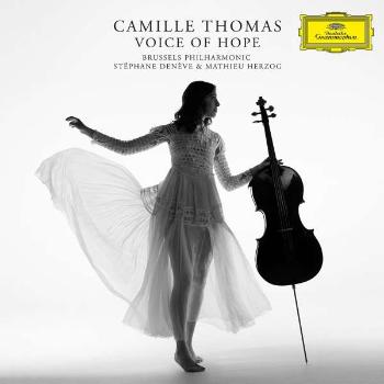 THOMAS CAMILLE - VOICE OF HOPE, CD