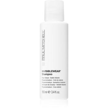 Paul Mitchell Invisiblewear® hĺbkovo čistiaci šampón pre unavené vlasy bez lesku 100 ml