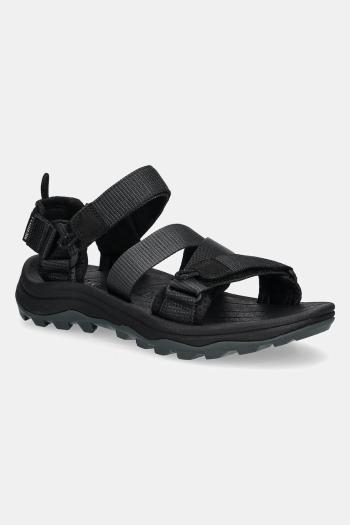 Sandále Merrell Speed Fusion Sport RMX pánske, čierna farba, J007083