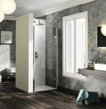 Sprchové dvere 90 cm Hüppe Solva pure ST2402.092.322