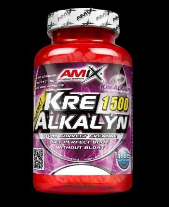 AMIX Kre-Alkalyn 1500 mg, 220 kapsúl