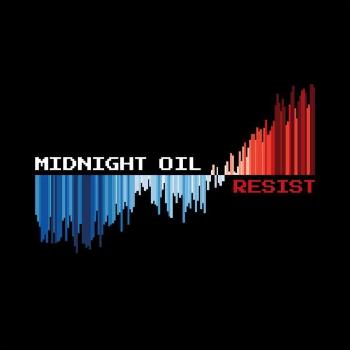 Midnight Oil - Resist, CD