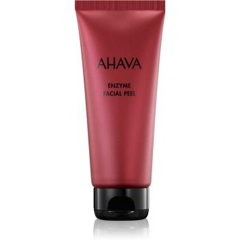 AHAVA Apple of Sodom enzymatický peeling pre rozjasnenie a vyhladenie pleti 100 ml