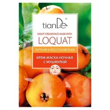 TIANDE Cream Mask Nočná krémová s mišpuľou 18 g (6925466294142)