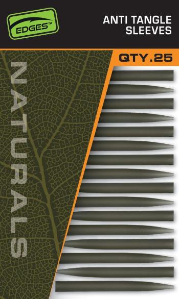 Fox Převleky Edges Naturals Anti Tangle Sleeve 25ks,Fox Převleky Edges Naturals Anti Tangle Sleeve 25ks