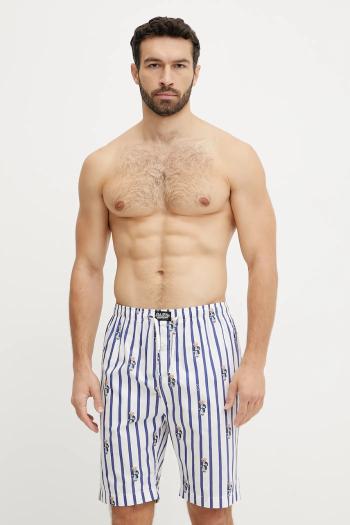 Bavlnené pyžamové šortky Polo Ralph Lauren viac farieb, vzorovaná