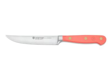 WÜSTHOF Nôž na steak Wüsthof CLASSIC Colour - Coral Peach 12 cm 