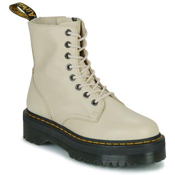 Dr. Martens  JADON III PARCHMENT BEIGE PISA  Polokozačky Béžová