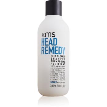 KMS Head Remedy Deep Cleanse Shampoo hloubkově čisticí šampon 300 ml