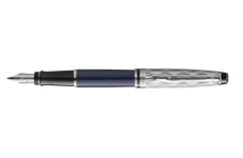 Parker 1507/1966426 Waterman Expert SE MiF Deluxe Blue CT