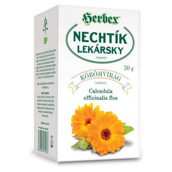 HERBEX Nechtík lekársky 30 g