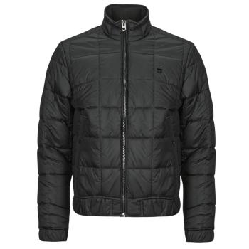 G-Star Raw  MEEFIC QUILTED JKT  Bundy Čierna