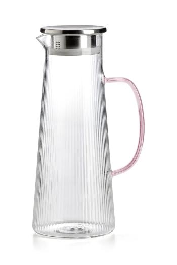 Džbán IVV Narciso 1,6 L priehľadná farba
