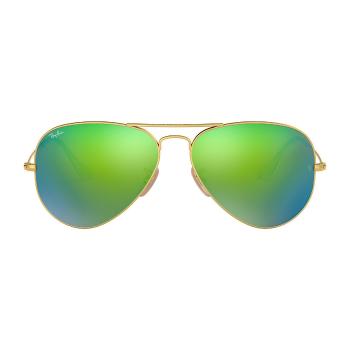 Ray-ban  Occhiali da Sole  Aviator Large Metal RB3025 112/19  Slnečné okuliare Zlatá