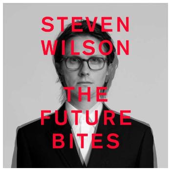 Steven Wilson, The Future Bites, CD