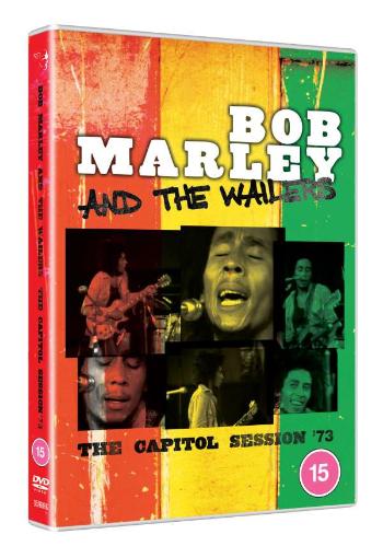 Bob Marley, And The Wailers - The Capitol Session '73, DVD