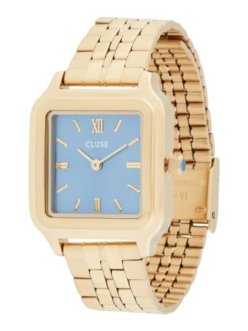 CLUSE Analóg órák 'Gracieuse'  kék / arany