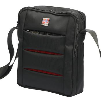Praktická crossbody taška pre pánov