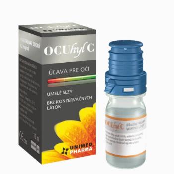 Unimed Pharma OCUhyl C 10 ml