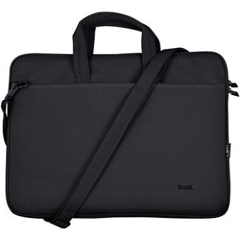 Trust Bologna Laptop Bag 16” ECO – čierna (24447)