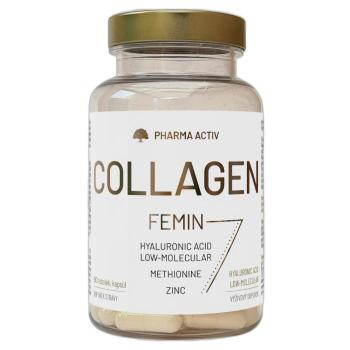 PHARMA ACTIV Collagen femin 90 kapsúl